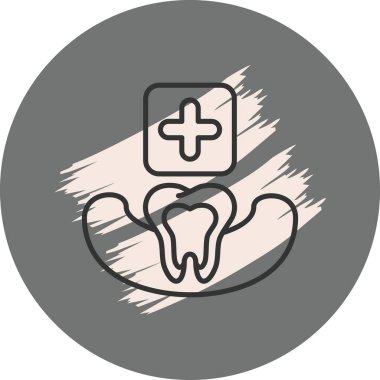 Diş Modeli Yüksek Çözünürlüklü Dinamik Tasarım Düzeni