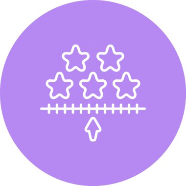 Puanlama Ölçekleme Minimum Düz Yaratıcı Grafik Tasarımı