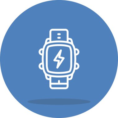 Akıllı Saat Geçerli Stil Düz Kullanıcı Arayüzü Özelliği