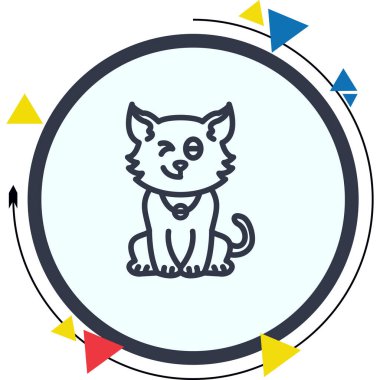 Cat Wink Yüksek Kaliteli Modern Tasarım Düzeni