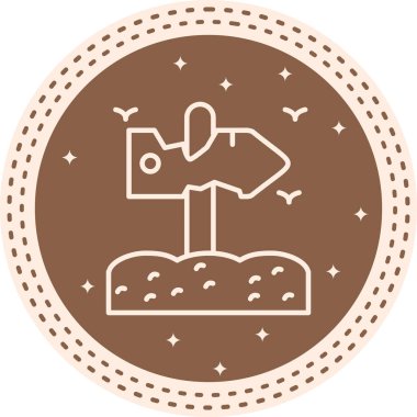 Dengelenmiş Profesyonel Markalaşma Grafik Sembolünü İmzala