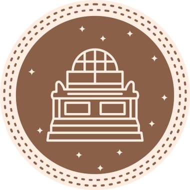 Mısır Mezar Simgesi, Basit Resimler