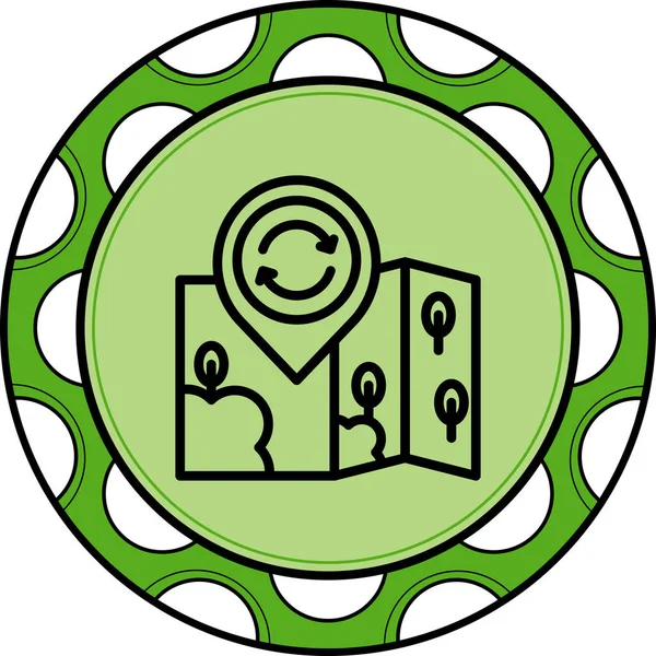 Konum Geri Dönüşümlü Kullanıcı Odaklı Yaratıcı Varlık