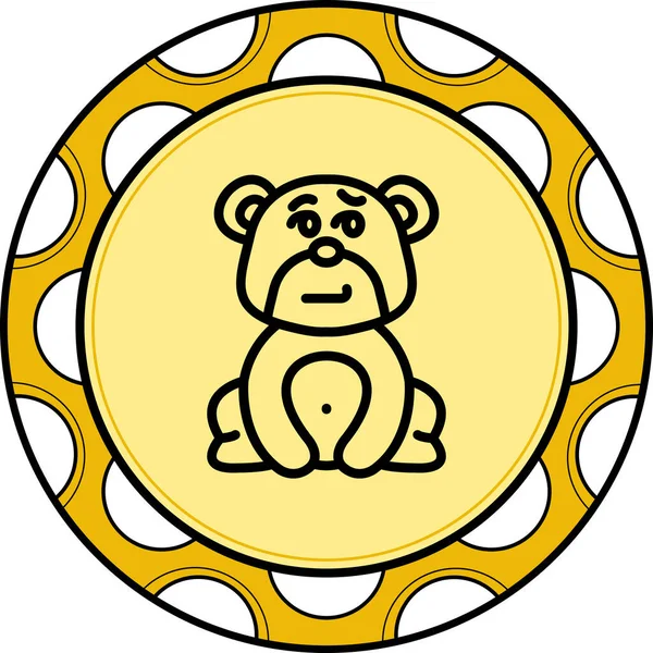 Sırıtkan Ayı Dinamik Web Sanat Düzenlemesi