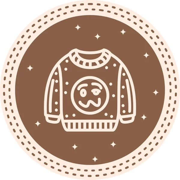 Sarhoş Dinamik Yaratıcı Dijital Grafik Şekli