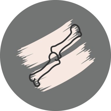 konum web simgesi vektör illüstrasyonu