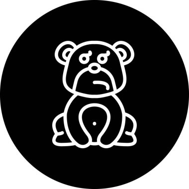 Bear Şüphesi Entelektüel Özel Arayüz Tasarım Elemanı