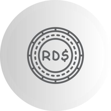 Dominica Madeni Para Belirsiz Asgari Markalaştırma Vektör Varlığı