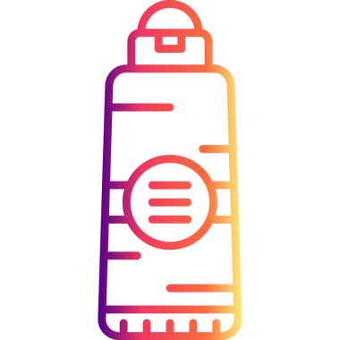 Kapaklı tek tüp diş macunu, ağız temizliği için basit bir simge ya da günlük diş bakımı uygulaması.