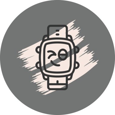 Wink Dial Gelişmiş Yaratıcı Arayüz Grafik Şeklini İzle