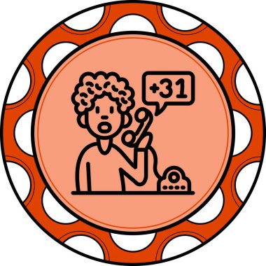 Hollanda 'da ikonu arayan çocuğun telefon kodu