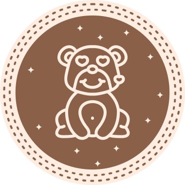 Kalplerle Gülümseyin Gelişmiş İşlevsel Web Arayüzü Sembolü