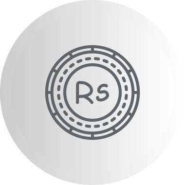 Pakistan Sikkesi Modern Yaratıcı Sanat Sembolü