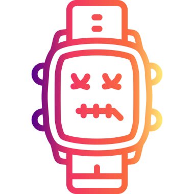 Fermuar Ağız Çevirme Stili Özel Vektör Tasarım Varlığını İzle