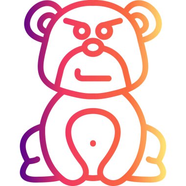 Kötü Ayı Yaratıcı Asgari Sanat Özelliği