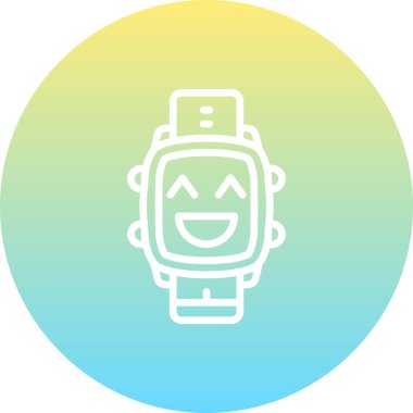 Haha Dial Bold Eşsiz Web Grafik Çizimlerini İzle