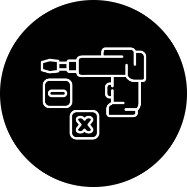 Etki Sürücüsü Profesyonel Temizlik Arayüzü Grafik Özelliği