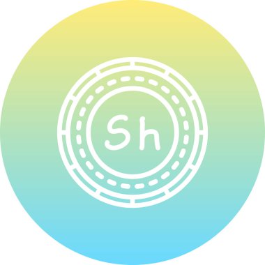 Somaliland Para Ayırt Edici Modern Temiz Sanat Özelliği