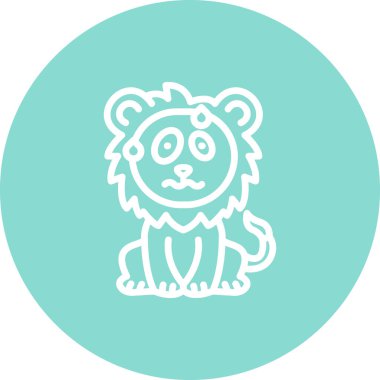 Gergin Aslan Premium Özel Ürün Tasarım Düzeni