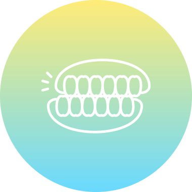 Alt Dişlemeli Temiz Sayısal Grafik Düzeni