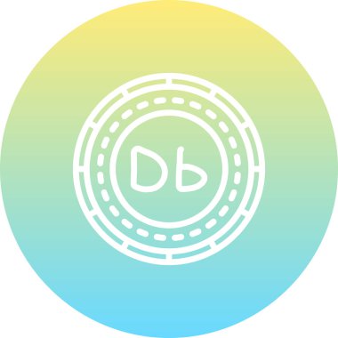 Sao Tome ve Prince Coin Yüksek Çözünürlüklü Dinamik Tasarım Düzeni