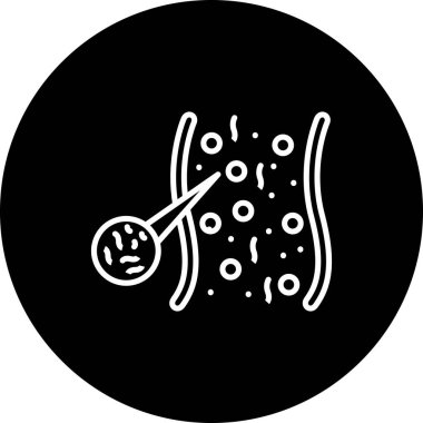 Tromboz Yüksek Çözünürlüklü Sanat Sembolü