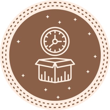 Sınırlı Zaman Teklif Yaratıcı Eşsiz Ürün Tasarım Elemanı