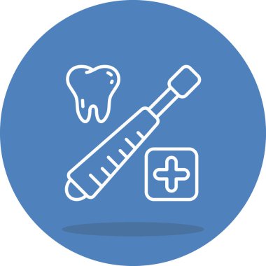 Diş Asansörü Belirgin Temiz Damgalama Grafiksel ŞekliName