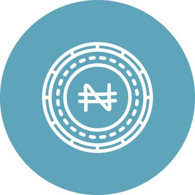 Nijer Bozuk Para Modern Düz Tasarım