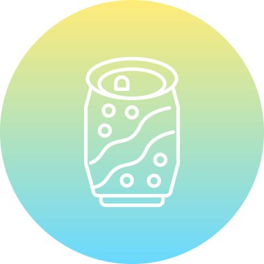 Soda Ayırt Edilmiş Modern Temiz Sanat Özelliği