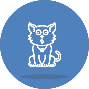 Islık Kedisi Entelektüel Özel Arayüz Tasarım Elemanı