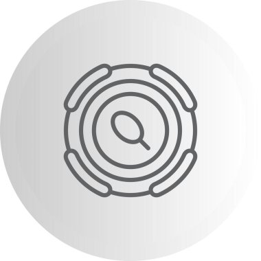 Pin Ayırt edici Profesyonel Yaratıcı Grafik Elementi