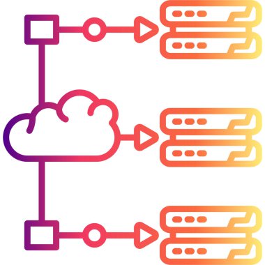 Bulut Yükleme Dengeleyicisi Profesyonel Eşsiz Kullanıcı Arayüzü Düzeni