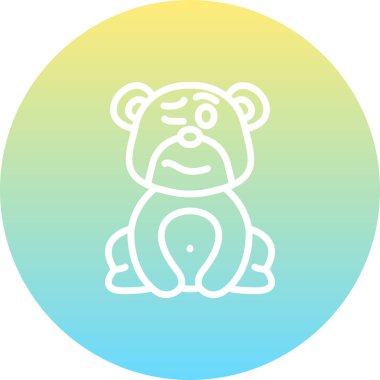 Sersemlemiş Ayı Özel Yenilikçi Marka Tasarımı