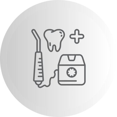 Diş Emici Modern Düz Tasarım Özelliği