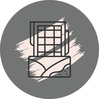 Çikolata Premium Özel Ürün Tasarım Düzeni