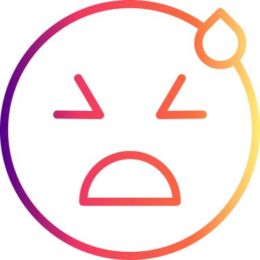 Üzücü Rahatlamış Değişik Vibrant Dijital Grafik Özelliği