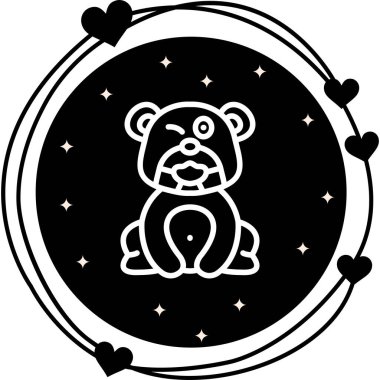 Maske Ayısı Belirgin Asgari Markalaştırma Vektörü Varlığı