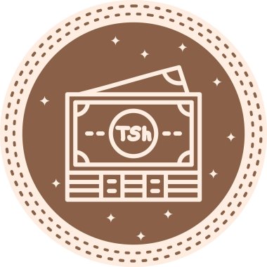 Tanzanya Yaratıcı Minimum Vektör Sanatı Özelliği