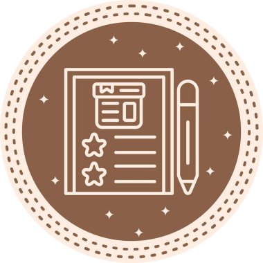 Ürün Gözden Geçirme Raporu Premium Temiz Dijital Sanat Düzeni