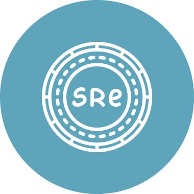 Seyşeller Para Dengeli Profesyonel Düz Sanat Düzeni