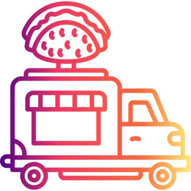 Taco Hattı Resimleri, Simge, Düz, Logo