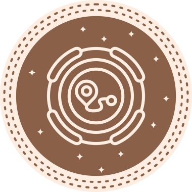 Route Zarif Dengeli Düz Sanat Özelliği