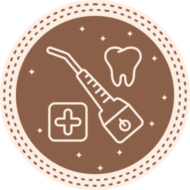 Ağız Temizleyici Parlak Modern Yaratıcı Sanat Düzeni