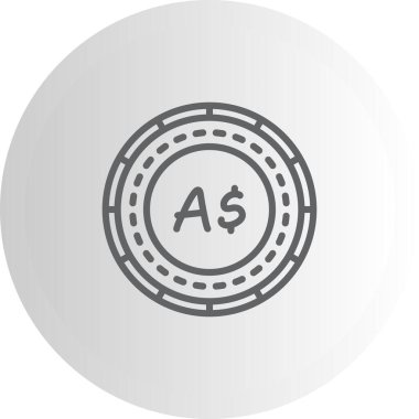 Tuvalu Bozukluğu Belirgin Vibrant Dijital Grafik Özelliği