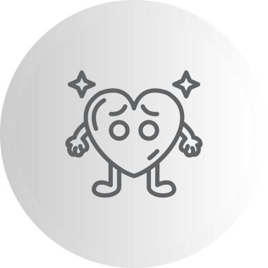 Eyeem Heart Dynamic Yaratıcı Dijital Grafik ŞekliName