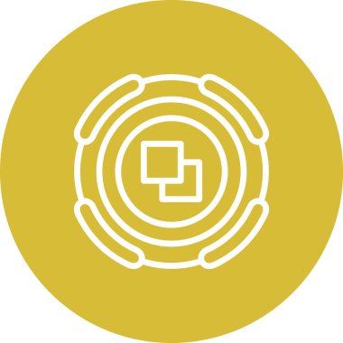 Web simgesi vektör illüstrasyonunu kopyala