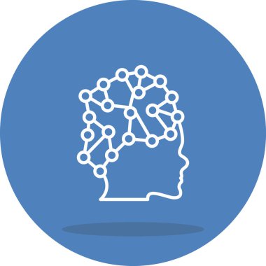 Konservasiyonel Sinirsel Simge, Basit İllüstrasyon