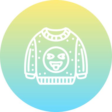 Dil Eşsiz Yenilikçi Dijital Grafik Sembolü