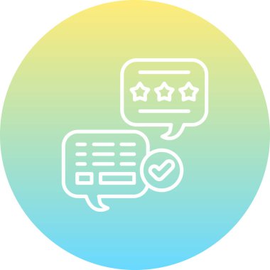 Onaylanmış Sohbet Temizlenmiş Dijital Grafik Düzeni